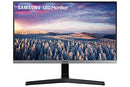 Samsung LS24R350FZNXZA 24" LED-Lit Monitor 75Hz Freesync - Dark Blue/Gray - Brand New