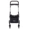 Graco SnugRider Elite Car Seat Carrier Lightweight Frame Travel Stroller - BLACK - Like New