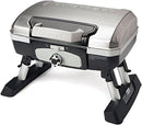Cuisinart CGG-180TS Petit Gourmet Portable Tabletop Gas Grill - Stainless Steel - Like New
