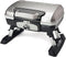 Cuisinart CGG-180TS Petit Gourmet Portable Tabletop Gas Grill - Stainless Steel Like New