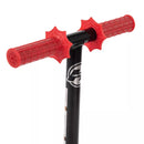 HUFFY MARVEL SPIDEY HIS AMAZING FRIENDS 3-WHEEL SCOOTER LED LIGHTS - RED/BLUE - Brand New