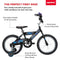 Huffy Marvel and Disney Bikes for Boys, 12"/16" Ideas for Ages 3-6 Years Old - Brand New