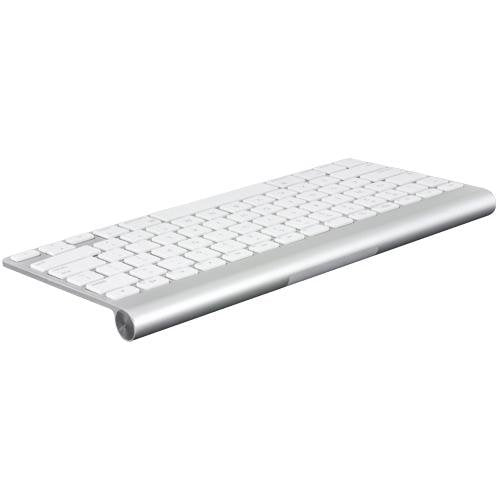 APPLE BLUETOOTH WIRELESS KEYBOARD (MC184LL/A) - WHITE - Like New