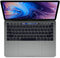 Apple MacBook Pro 13.3" 2560x1600 i7-8559U 16GB 256GB SSD MR9Q2LL/A - Space Gray Like New