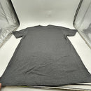 ETSY BEING THE SAME AGE AS OLD PEOPLE FUNNY VINTAGE T-SHIRT - L - DARK GRAY - Like New