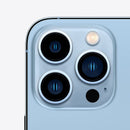 APPLE IPHONE 13 PRO - 128GB - SPRINT T-MOBILE -  SIERRA BLUE - Like New
