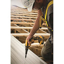 DEWALT 20V MAX XR SCREW GUN, VERSA-CLUTCH, ADJUSTABLE TORQUE - BLACK/YELLOW - Like New