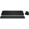 Logitech MX KEYS S Combo Performance Wireless Keyboard and Mouse Palm Rest - Like New