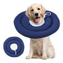 YUHOME DONUT COLLAR NECK ADJUSTABLE NECK DRAWSTRING WATERPRROF DIAMETER 30CM - Like New