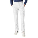 DICKIES MEN'S SKINNY STRAIGHT DOUBLE KNEE WORK PANTS MEN 40X32 WHITE - Like New