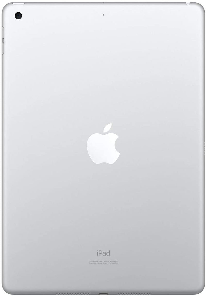 For Parts: Apple 10.2" iPad 7th Generation 128GB Wi-Fi Silver MW782LL-MOTHERBOARD DEFECTIVE