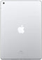 For Parts: Apple 10.2" iPad 7th Generation 128GB Wi-Fi Silver MW782LL/A  NO POWER