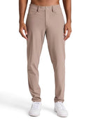 REEBOK MEN'S SLIM FIT, LIGHTWEIGHT POLY DOUBLE-KNIT FABRIC 36W X 32L - DRIFTWOOD - Brand New