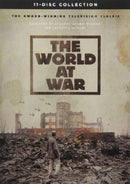 B0002F6AH0 The World at War DVD NTSC Black & White Box Set - Brand New
