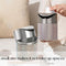 ZOOFOX Countertop Trash Can 1.5L Garbage Bin Swing Lid Stainless Steel - Diamond Like New