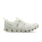 18.99685 ON MEN'S CLOUD TERRY SNEAKERS WHITE SIZE 8 MEDIUM Like New