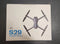 OVERFLEW S29 FOLDABLE DRONE 360 DEGREES FLIP 6 AXIS GYRO VOICE CONTROL - GRAY - Like New