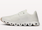 ON WOMEN'S CLOUD 5 COAST - SIZE: WOMEN 7 (AU/UK W5) (EU W38) - ALL WHITE - Like New