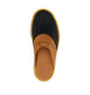 SOREL WOMEN REIN CB CLOG SIZE WOMEN 5.5 CANYON GOLD/BLACK - 2113131708 - Like New
