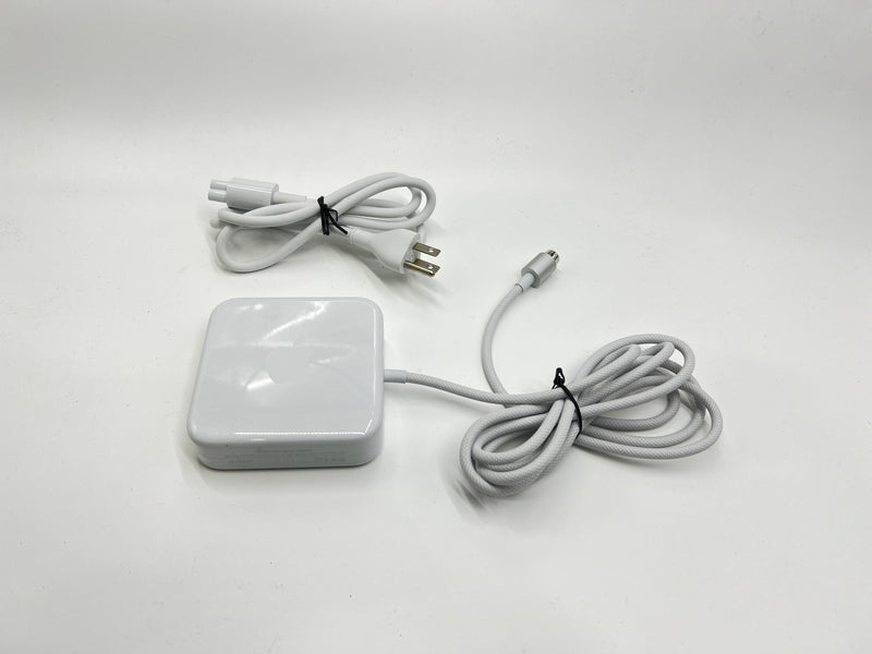 APPLE GENUINE POWER ADAPTER 143W A2388 - WHITE Like New