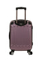 ROCKLAND LONDON HARDSIDE EXPANDABLE LUGGAGE CARRY-ON 20-INCH F1901 - PINK - Like New