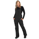 ARCTIX WOMEN ECO FRIENDLY TRAVERSE BIB OVERALLS 33" INSEAM 20204 - BLACK - S - Like New
