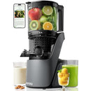 Canoly C16 Cold Press Juicer, 6" Extra Wide Feed Chute, 3-IN-1 - Scratch & Dent