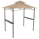 Garden Winds Replacement Canopy Top Cover Compatible with The ABC Canopy - Like New