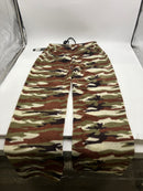 THEAMA TEK COLLECTION MEN’S EXTRA SOFT FLEECE PAJAMAS - MEDIUM - CAMO - AP-1871 - Brand New