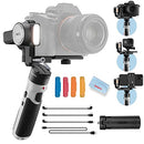 ZHIYUN CRANE-M3 3-AXIS HANDHELD GIMBAL STABILIZER WHITE/BLACK/RED - Like New