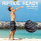 KANU SURF BELLAIRE MEN'S SWIM TRUNKS QUICK-DRY SWIM SHORTS MEN 5X - BLACK - Like New