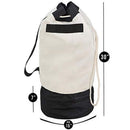 SMART DESIGN COLLEGIATE HEAVY DUTY DUFFEL BAG - MISSOURI TIGERS - BLACK/GOLD - Brand New