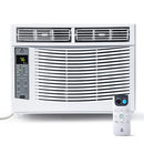 Towallmark 6000-BTU Window Air Conditioner Up to 250 Sqf - Like New