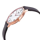 TISSOT - TRADITION 5.5 T063.409.36.018.00 ETA-E64.031 BROWN LEATHER - BROWN - Brand New
