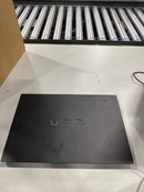 VAIO 15.6"FHD I5-1235U 16GB 1TB SSD +FPR - BLACK - Like New
