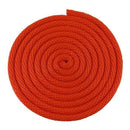 SGT KNOTS Multilament Polypropylene Rope 3/8 inch Solid Braid 100ft - Orange - Brand New