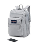 JAINSORJanSport 15 Inch Laptop Backpack, 34L JS0A47JK-402, GROUNDED GRAY - Like New
