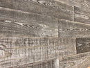 Smart Paneling Thermally-Modified Barn Wood Wall Planks Gray Pack of 12 - Brand New