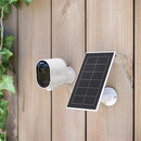 Arlo Solar Panel Charger Ultra Pro 3, 4 & Go 2 Cam VMA5600 - White Like New