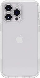 OTTERBOX SYMMETRY SERIES CASE FOR IPHONE 14 PRO MAX ONLY - CLEAR - Like New