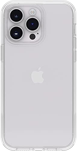 OTTERBOX SYMMETRY SERIES CASE FOR IPHONE 14 PRO MAX ONLY - CLEAR - Like New