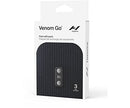 HYPERICE VENOM GO PADS REFILL PACK OF 3 082-02-0144 - BLACK - Brand New