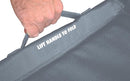 GCI Outdoor Rocker Camping Chair GCI-60565 - Grey - Like New