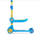 JETSON 2-IN-1 3-WHEEL KICK SCOOTER, FOLDABLE AND DETACHABLE SEAT - COCOMELON - Like New