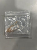 REBECCA MINKOFF "LIKE A GIRL NECKLACE - GOLD - Brand New