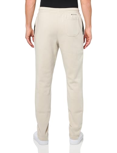 COLUMBIA MEN'S COLUMBIA TREK JOGGER DARK STONE PUFF BOX GEM LOGO M - Brand New