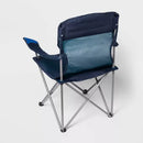 EMBARK OUTDOOR PORTABLE QUAD CHAIR - EMBARK™ - BLUE - Like New