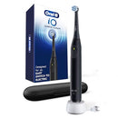 ORAL-B IO SIMPLE CLEAN RECHARGEABLE ELECTRIC POWERED TOOTHBRUSH - BLACK - Like New