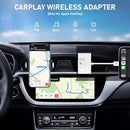 Teeran CarPlay Wireless Adapter Factory Wired CarPlay 2024 Upgrade Dongle Like New