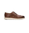 C26471 MEN'S COLE HAAN ORIGINAL GRAND SHORTWING OXFORD WOODBURY IVORY SIZE 10 - Like New